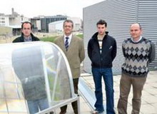 новые концентрированные энергетические солнечные модули